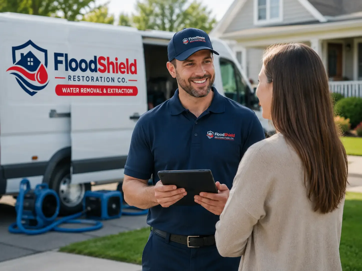 Flood Damage Restoration Exton, PA FAQs